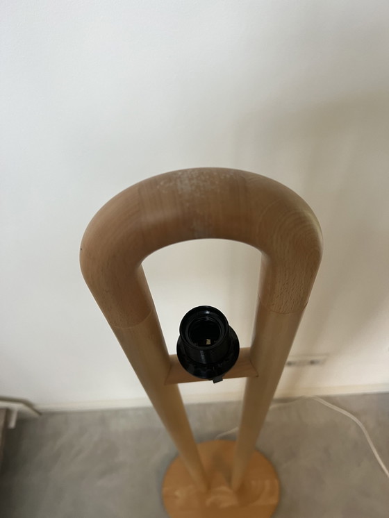 Image 1 of Blank wooden design lamp, Lys Denmark