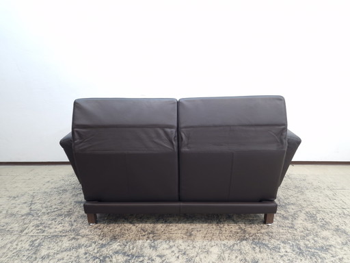 Brühl Moule Sofa Leather Sofa Couch Brand Sofa Designer Sofa Function