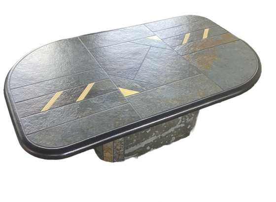 Image 1 of Brutalist coffee table