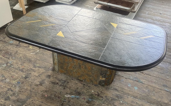 Image 1 of Brutalist coffee table