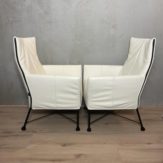 Image 1 of 2x Montis Charly armchair