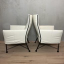 2x Montis Charly armchair