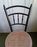 2x chaises Thonet