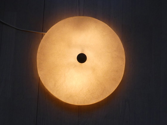 Image 1 of Fiberglass ceiling lamp