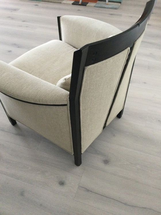 Image 1 of Giorgetti armchair