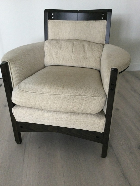 Image 1 of Giorgetti armchair