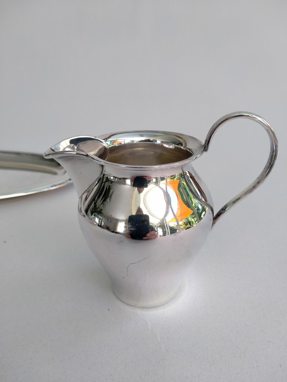 Image 1 of Set crème vintage