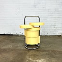Vintage Theobald cabinet / storage shelf