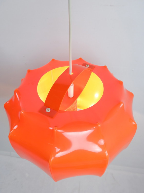 Image 1 of Lampe suspendue Cocoon 1970