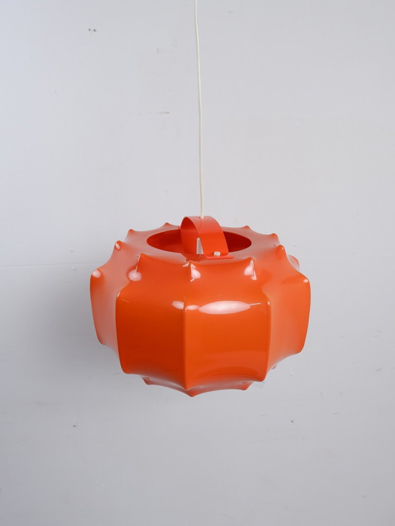 Image 1 of Lampe suspendue Cocoon 1970