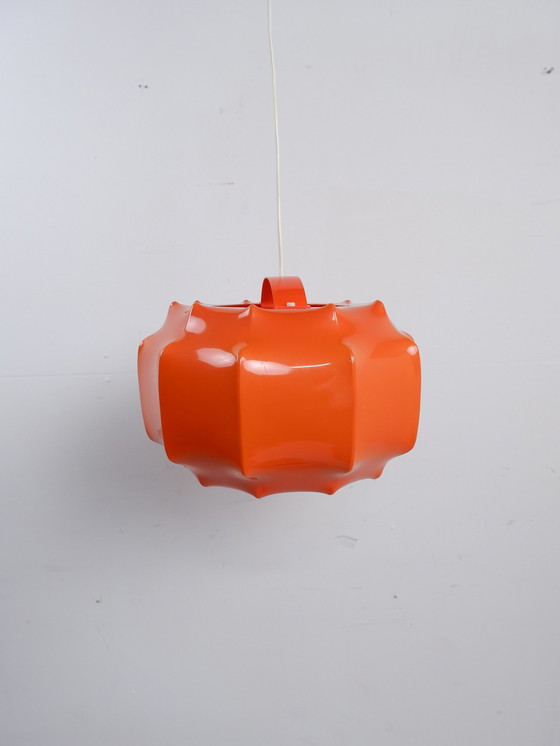 Image 1 of Lampe suspendue Cocoon 1970