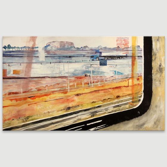 Image 1 of Karin Sommen sur la route