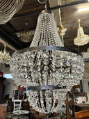 Vintage Pocket Chandelier