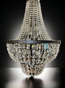 Vintage Pocket Chandelier