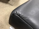 Rolf Benz 322 footstool Black