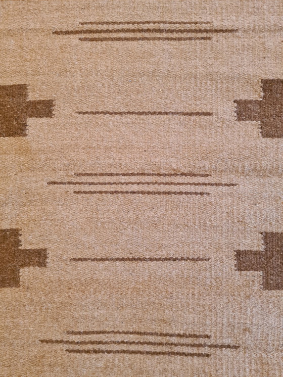 Image 1 of Tapis tissé à la main Kelima