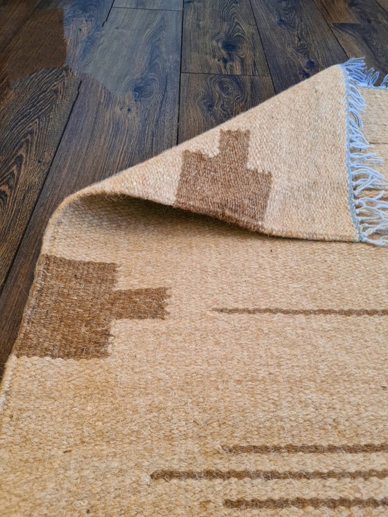 Image 1 of Kelima hand-woven rug