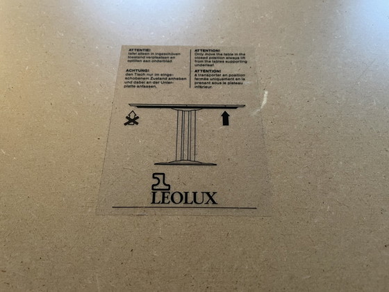 Image 1 of Table Leolux