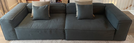 Image 1 of Banc Bolia Cosima avec 4 housses de coussin Bolia assorties