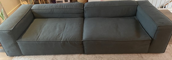 Image 1 of Banc Bolia Cosima avec 4 housses de coussin Bolia assorties