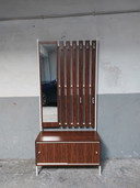 Mid-century hall furniture / coat rack