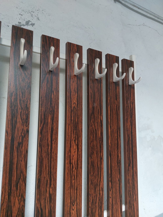 Image 1 of Mid-century hall furniture / coat rack