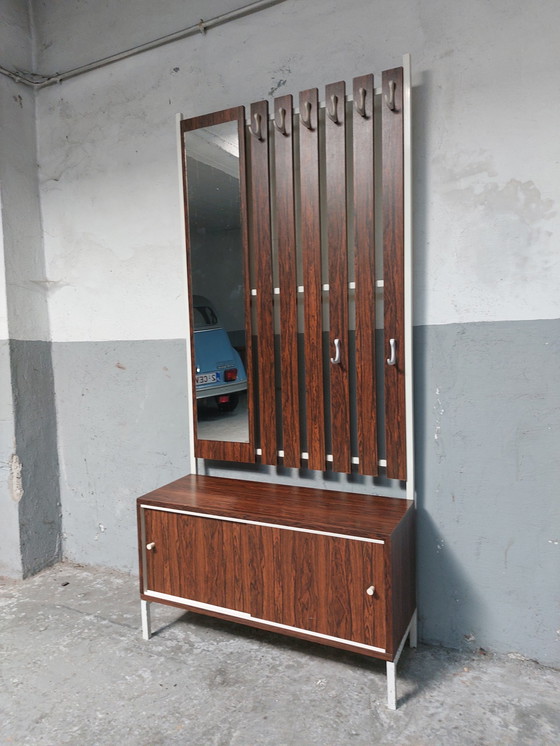 Image 1 of Mid-century hall furniture / coat rack