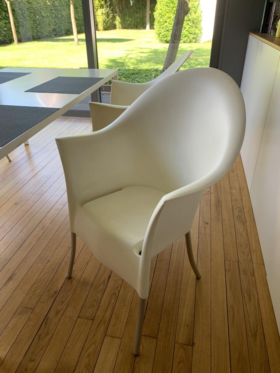 Image 1 of Philippe Starck chairs - Lord Yo, 4 pieces