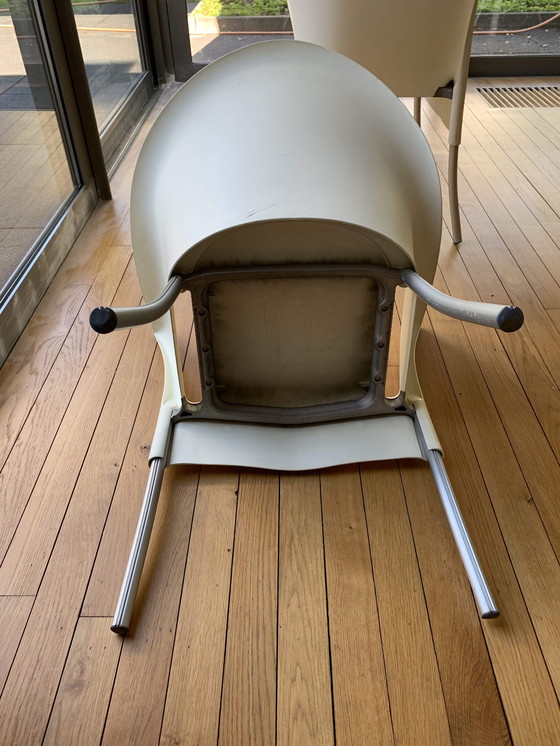 Image 1 of Philippe Starck chairs - Lord Yo, 4 pieces