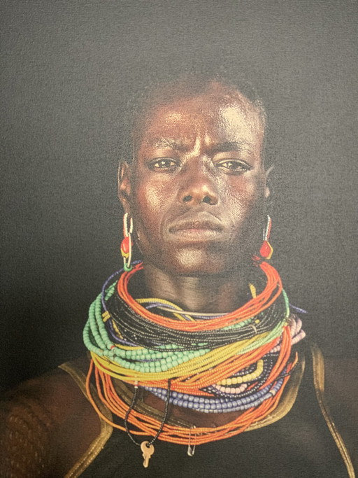 Raymond Rutting Fotoportret – fotografie, Paper, Hedendaags (photo 2 of 7)
