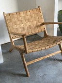Chaise longue Gommaire