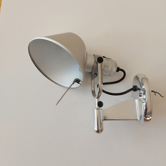 Image 1 of Artemide Tolomeo wall lamp