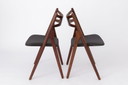2x Hans Wegner chairs #CH29