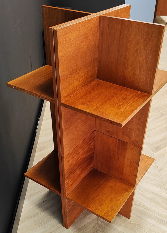 Image 1 of Mid Century cabinet