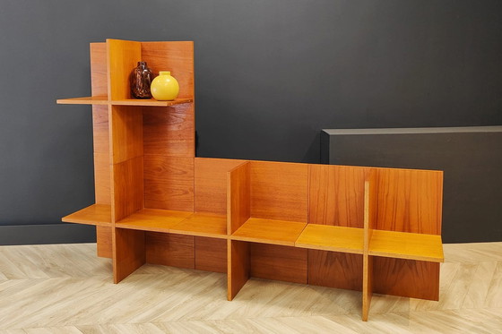 Image 1 of Mid Century cabinet