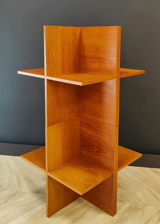 Image 1 of Mid Century cabinet