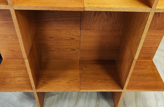 Image 1 of Mid Century cabinet