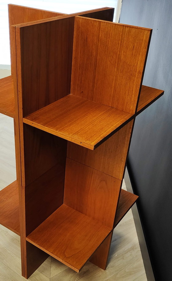 Image 1 of Mid Century cabinet