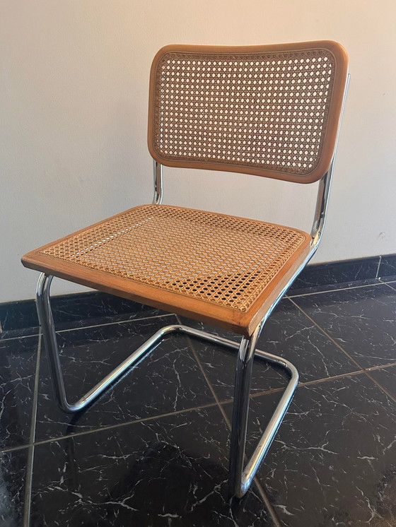 Image 1 of Thonet Cesca chair Marcel Breuer