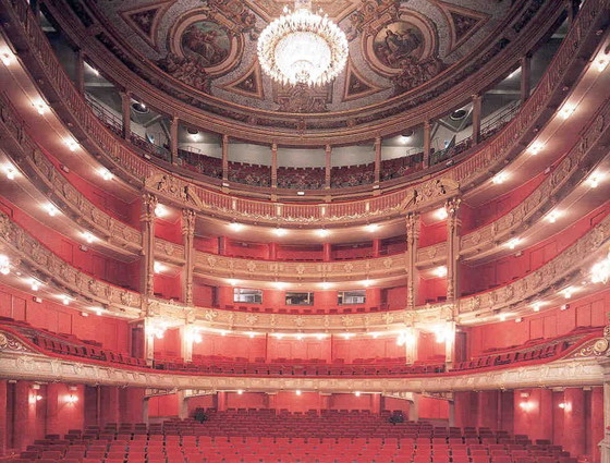 Image 1 of Flanders Opera Seat Othello