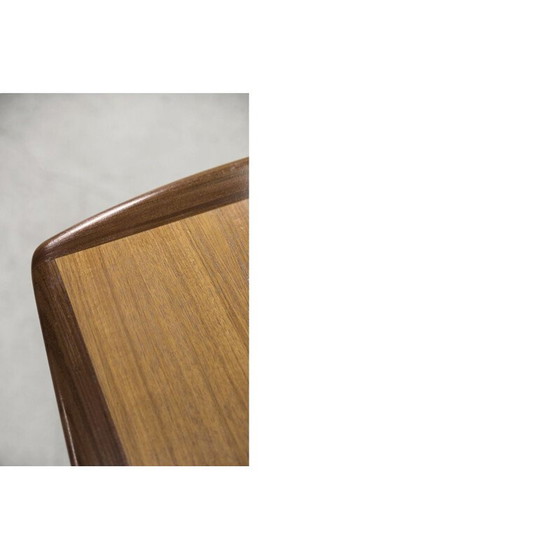 Image 1 of Tavolino vintage in teak di Hmb Möbler Rörvik, Svezia anni '50