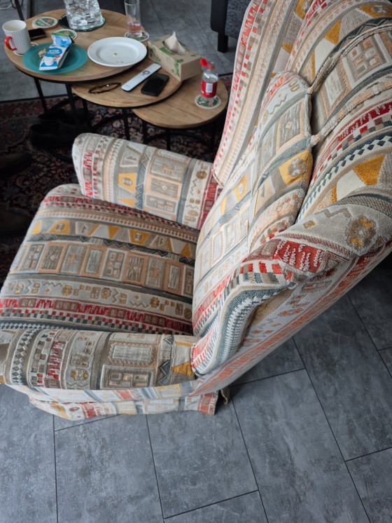 Image 1 of Silla de oreja inglesa