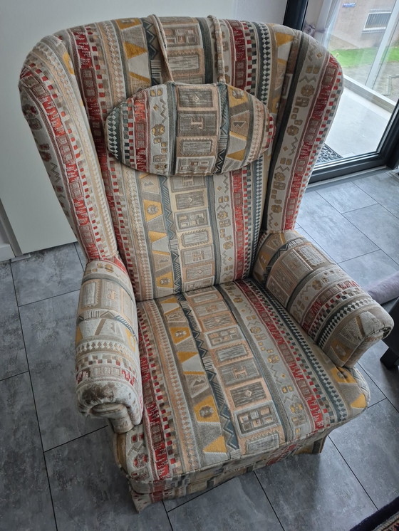 Image 1 of Silla de oreja inglesa