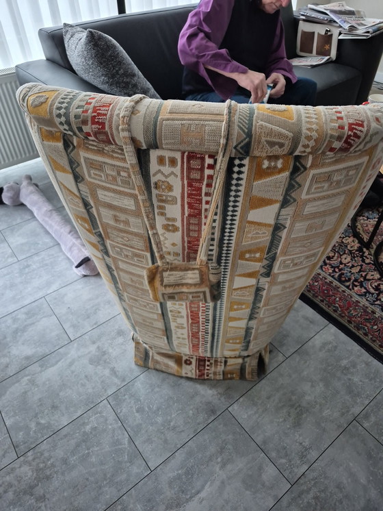 Image 1 of Silla de oreja inglesa