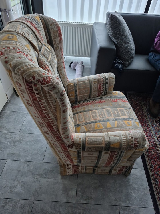 Image 1 of Silla de oreja inglesa