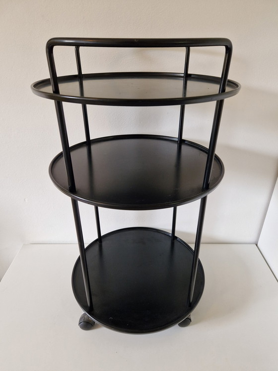 Image 1 of Carrello bar vintage