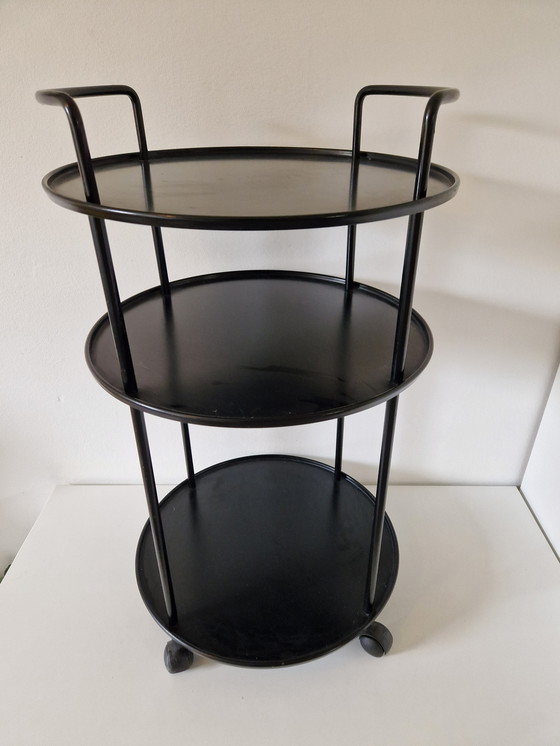 Image 1 of Chariot de bar vintage