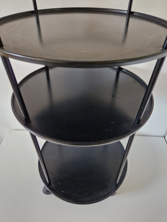 Image 1 of Chariot de bar vintage