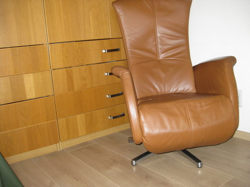 Prominent relax armchair