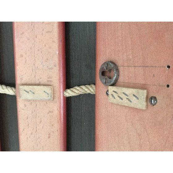 Image 1 of Vintage wall checkroom by Schönbuch, 1970s